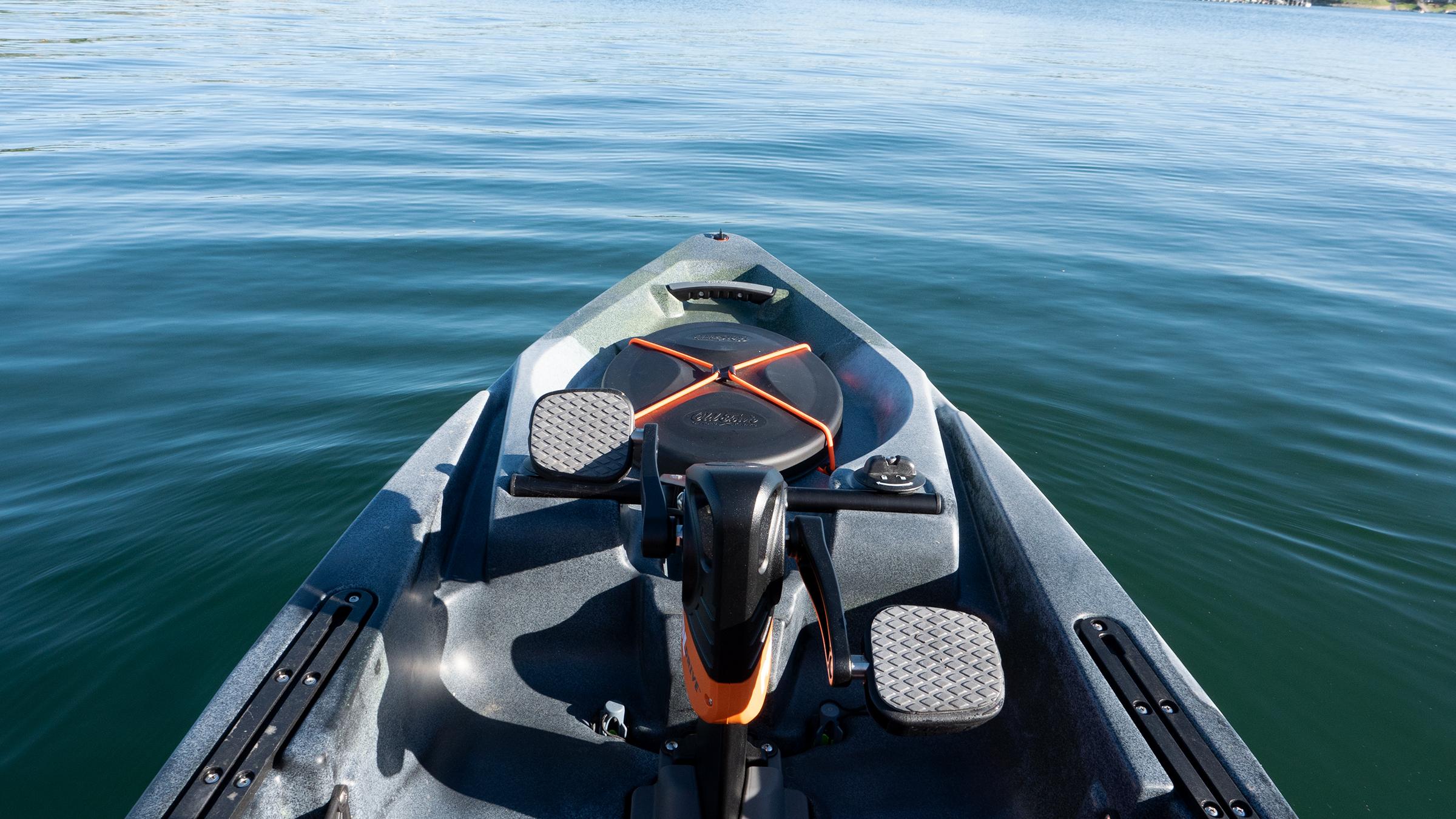 pedal kayak