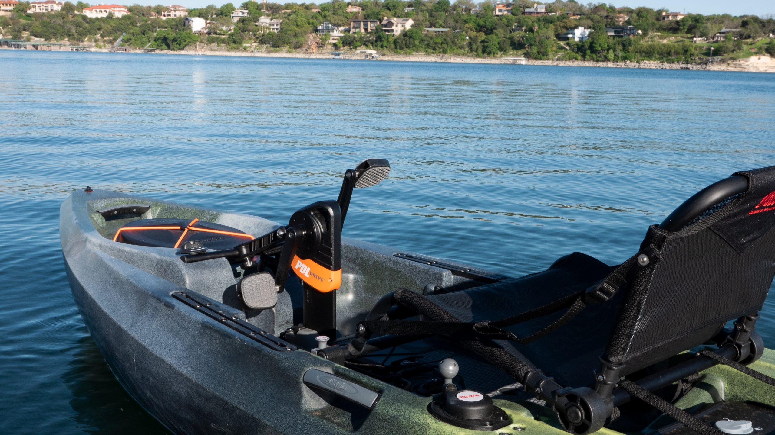 Pedal Kayak Austin Pedal Kayaks