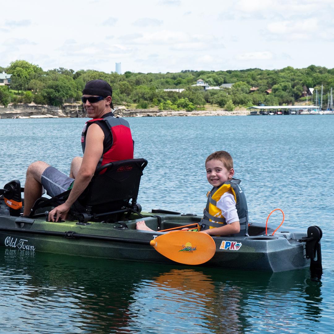 Pedal Kayak Austin Pedal Kayaks