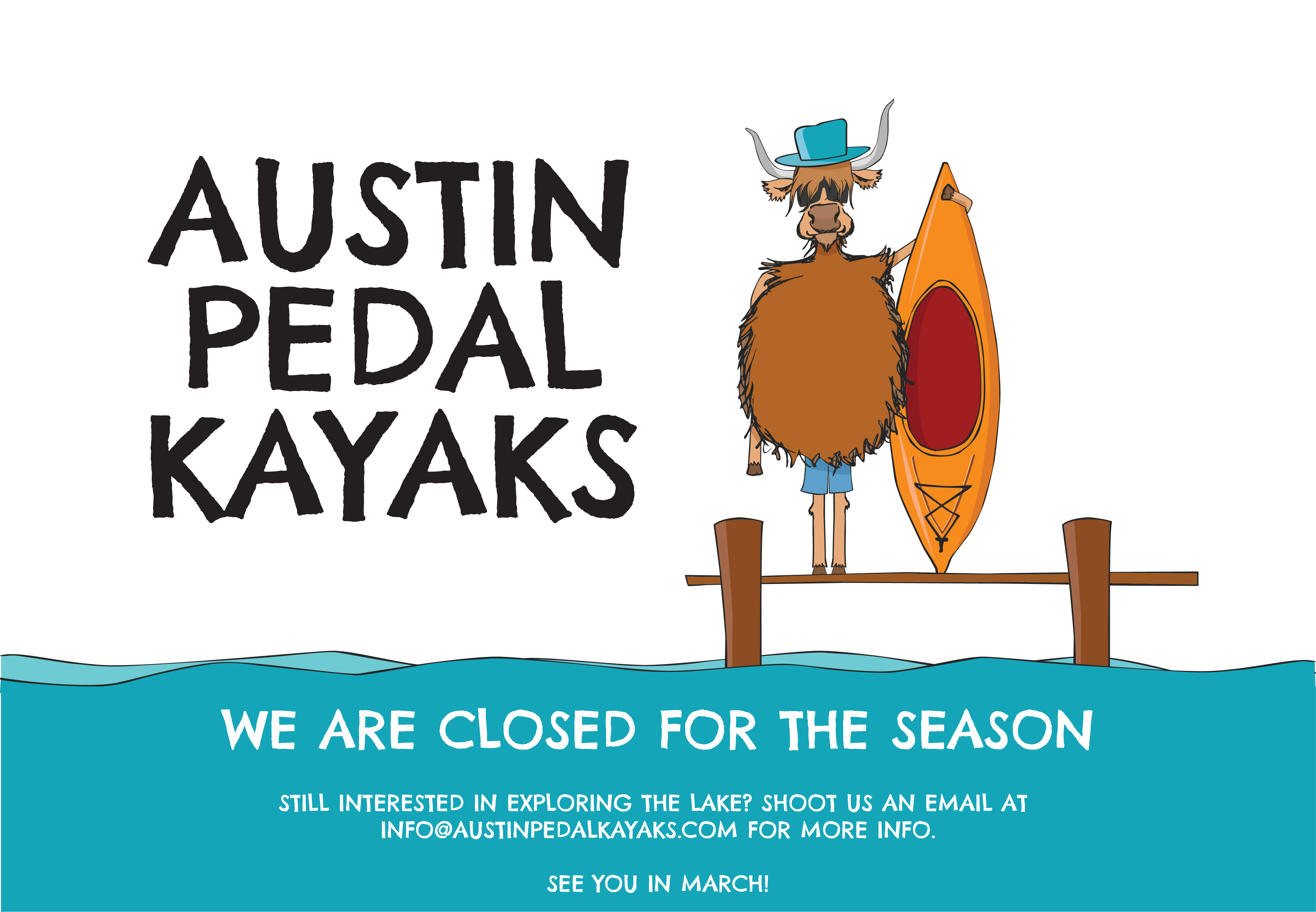 APK website banner (Closed for the Season)